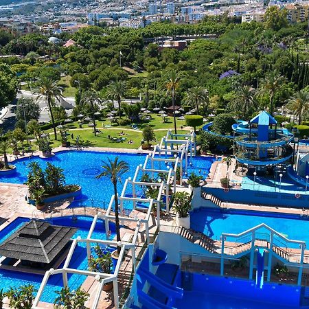 Benal Beach, Luxury Sea & Mountain View Beachside 1 Bedroom Apartment Benalmádena Zewnętrze zdjęcie