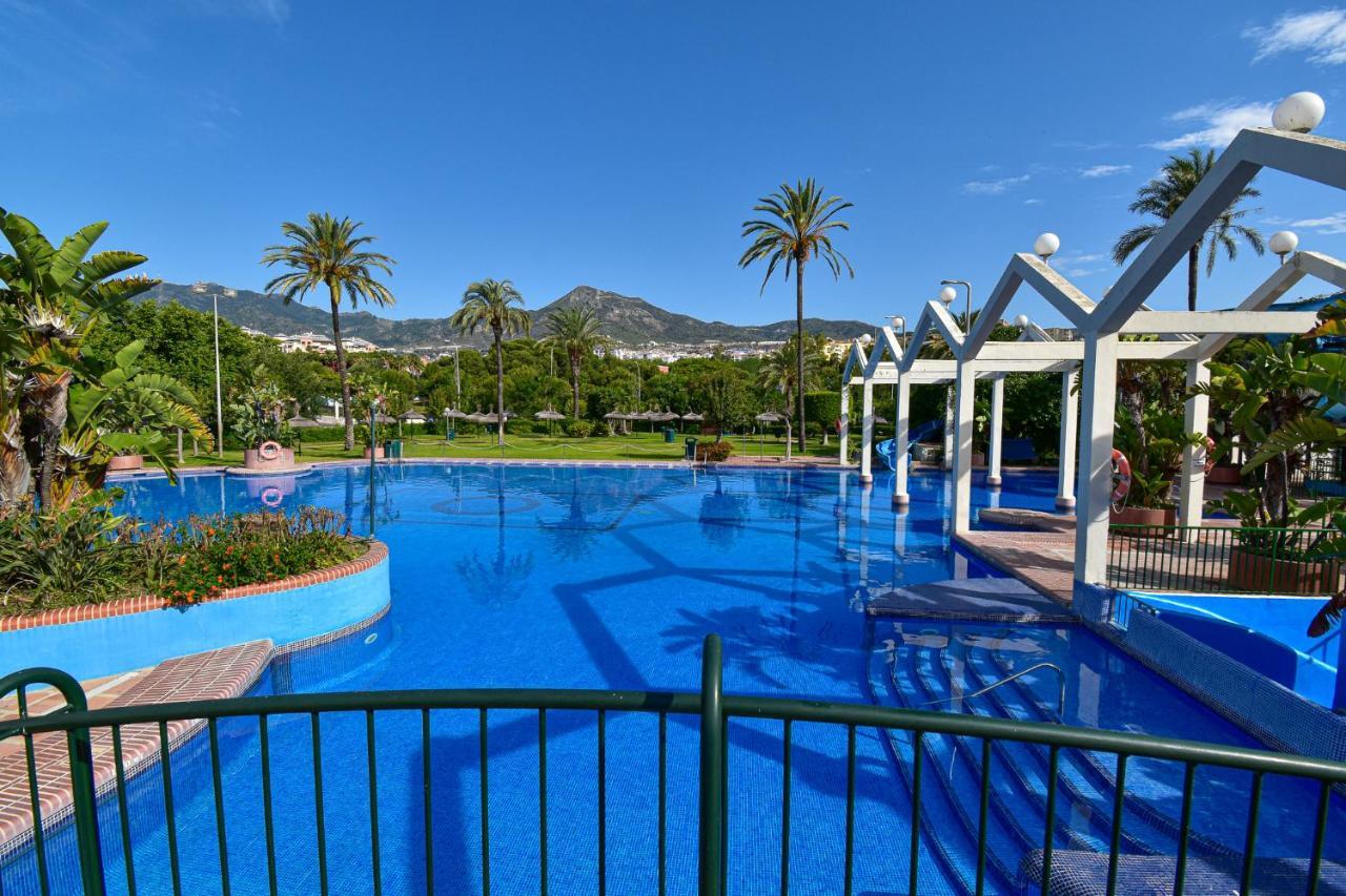 Benal Beach, Luxury Sea & Mountain View Beachside 1 Bedroom Apartment Benalmádena Zewnętrze zdjęcie