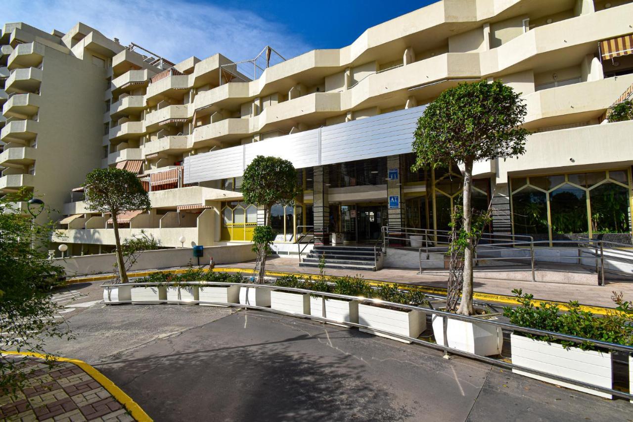 Benal Beach, Luxury Sea & Mountain View Beachside 1 Bedroom Apartment Benalmádena Zewnętrze zdjęcie