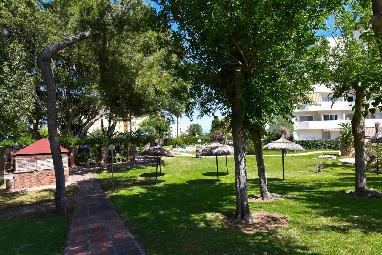 Benal Beach, Luxury Sea & Mountain View Beachside 1 Bedroom Apartment Benalmádena Zewnętrze zdjęcie