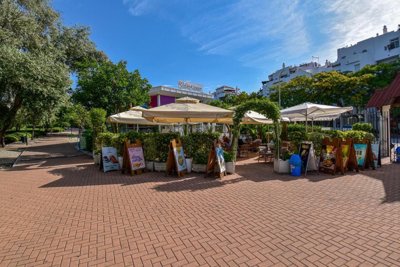 Benal Beach, Luxury Sea & Mountain View Beachside 1 Bedroom Apartment Benalmádena Zewnętrze zdjęcie