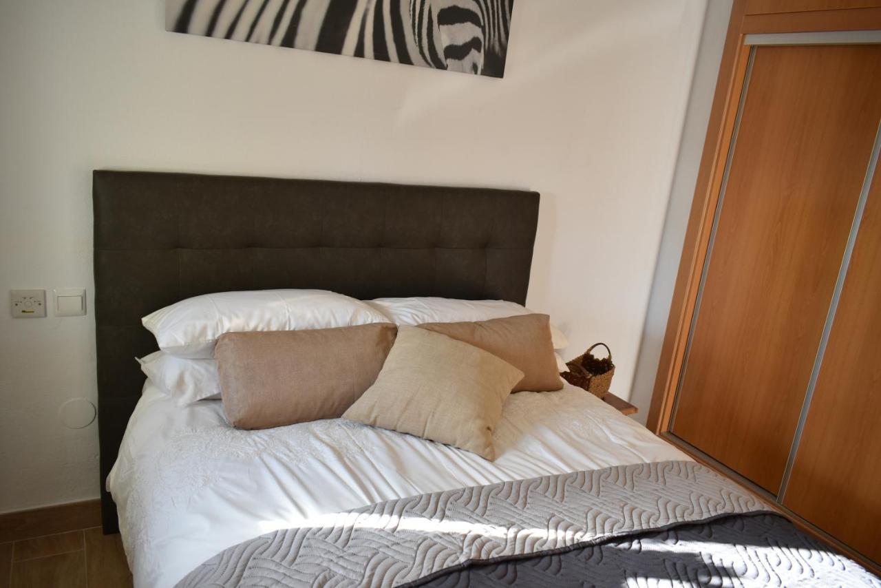Benal Beach, Luxury Sea & Mountain View Beachside 1 Bedroom Apartment Benalmádena Zewnętrze zdjęcie