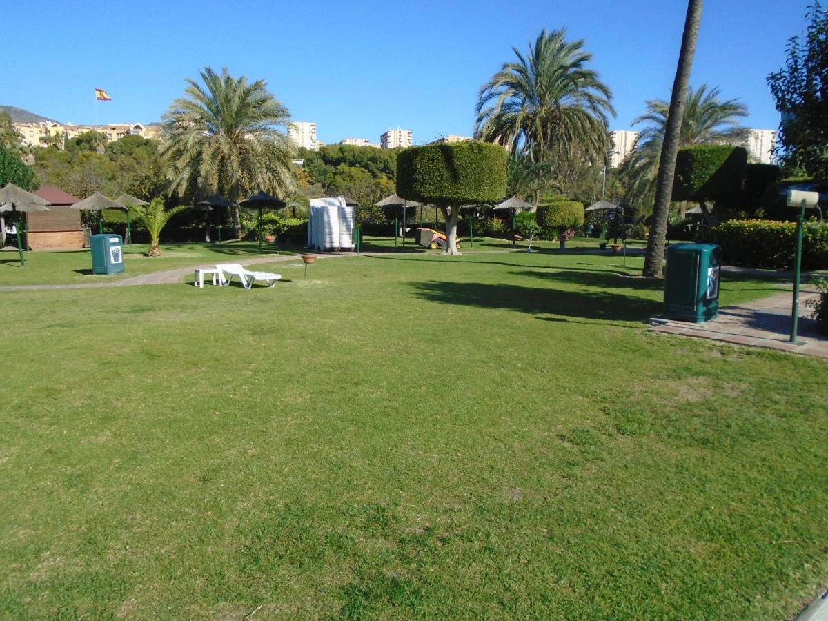 Benal Beach, Luxury Sea & Mountain View Beachside 1 Bedroom Apartment Benalmádena Zewnętrze zdjęcie