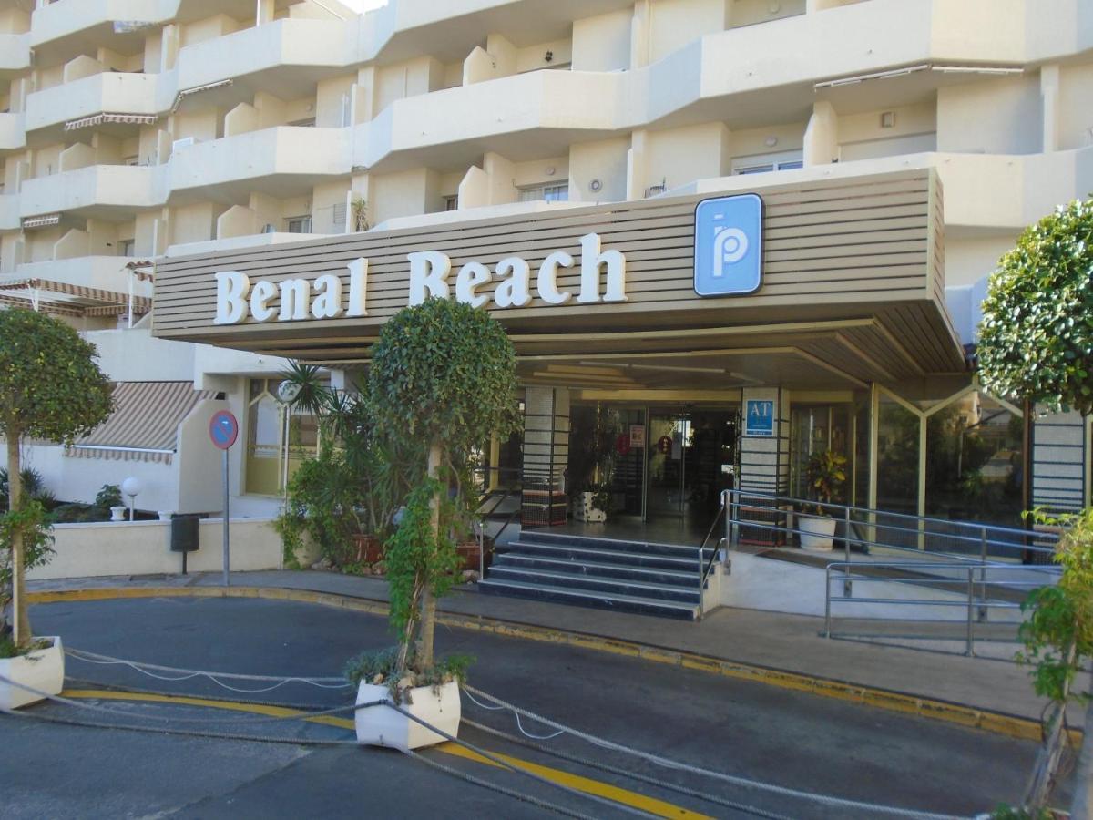 Benal Beach, Luxury Sea & Mountain View Beachside 1 Bedroom Apartment Benalmádena Zewnętrze zdjęcie