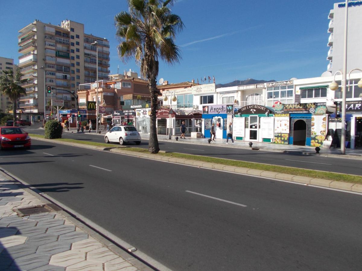 Benal Beach, Luxury Sea & Mountain View Beachside 1 Bedroom Apartment Benalmádena Zewnętrze zdjęcie