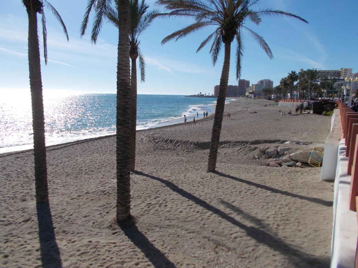 Benal Beach, Luxury Sea & Mountain View Beachside 1 Bedroom Apartment Benalmádena Zewnętrze zdjęcie