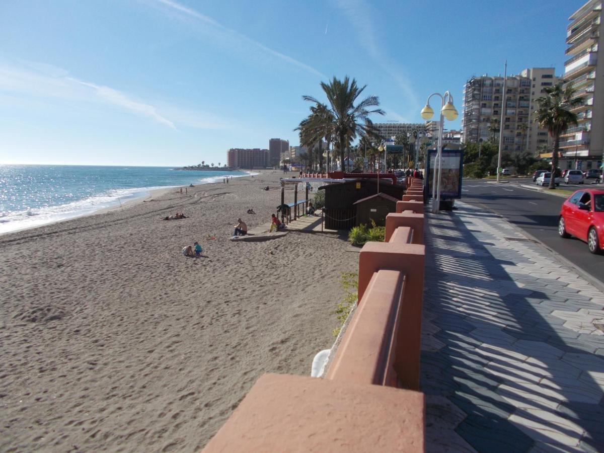Benal Beach, Luxury Sea & Mountain View Beachside 1 Bedroom Apartment Benalmádena Zewnętrze zdjęcie