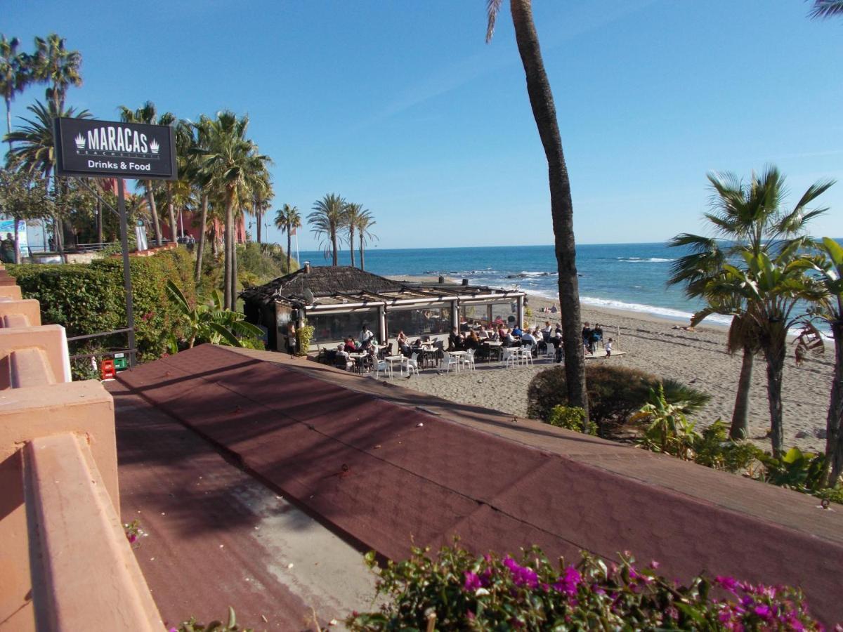 Benal Beach, Luxury Sea & Mountain View Beachside 1 Bedroom Apartment Benalmádena Zewnętrze zdjęcie
